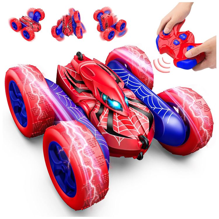 Carrinho-de-Controle-Remoto-Dupla-Face-360Flip-4WD-Imagem-0