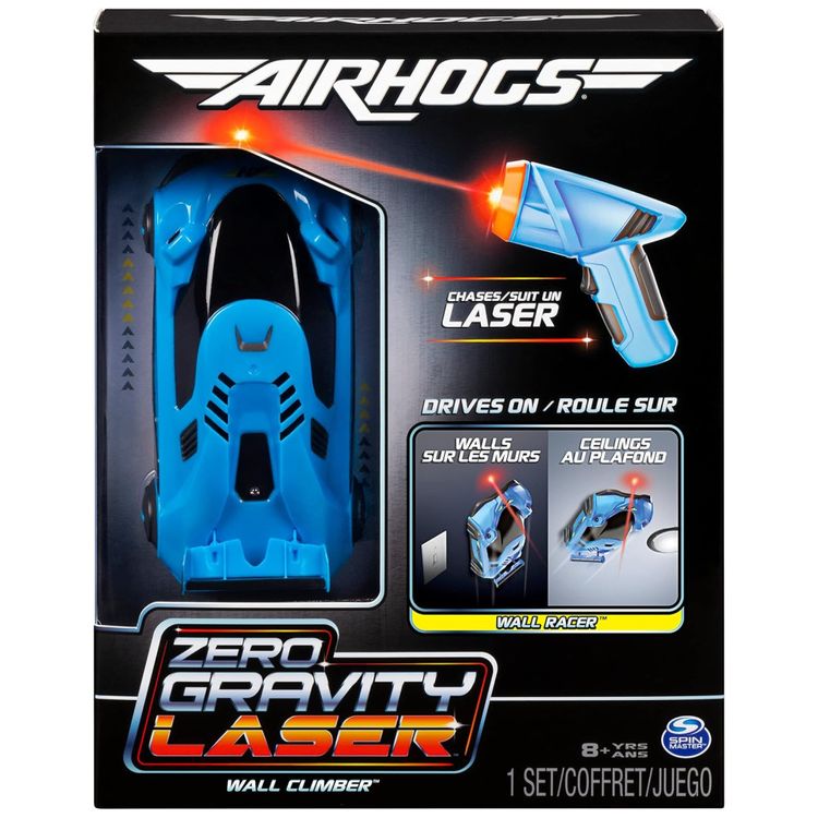 Air-Hogs-Zero-Gravity-Light-Wall-Racer-Azul---Carro-de-Imagem-1
