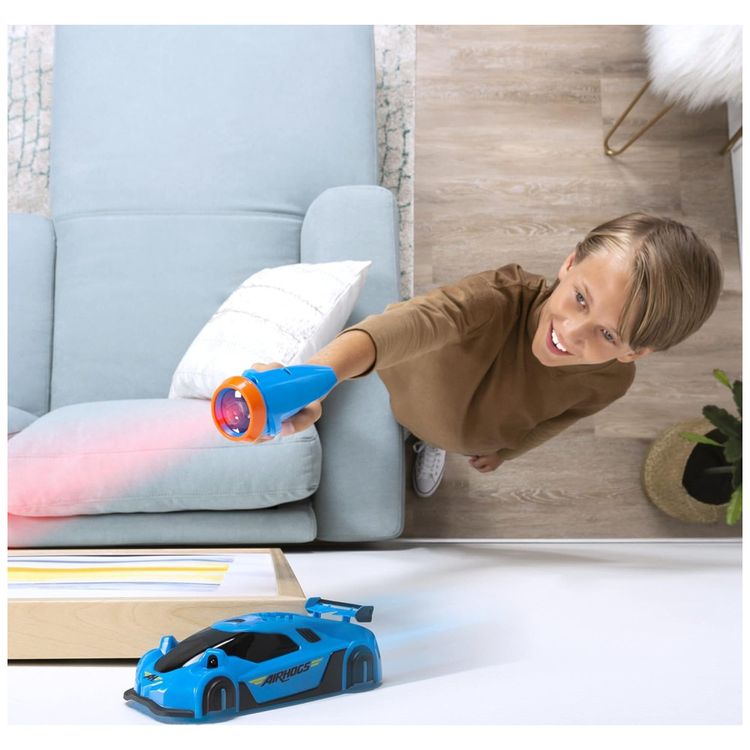 Air-Hogs-Zero-Gravity-Light-Wall-Racer-Azul---Carro-de-Imagem-2