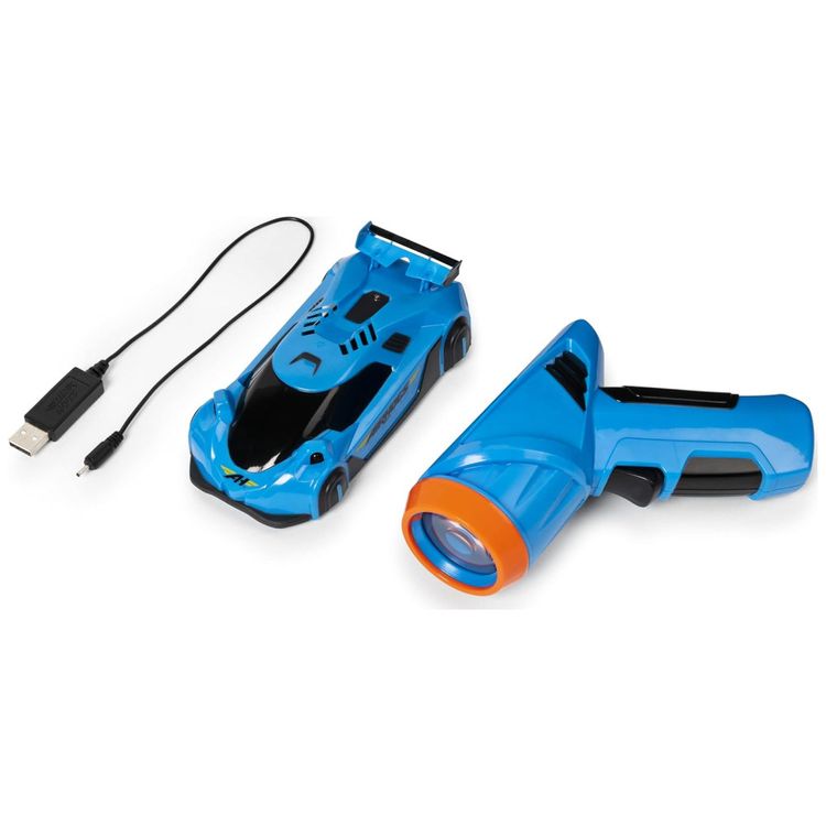 Air-Hogs-Zero-Gravity-Light-Wall-Racer-Azul---Carro-de-Imagem-3