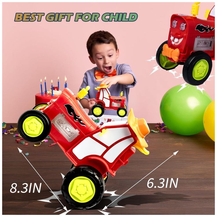 Mini-Caminhao-de-Controle-Remoto-com-Dinossauro---Luzes-e-Imagem-6
