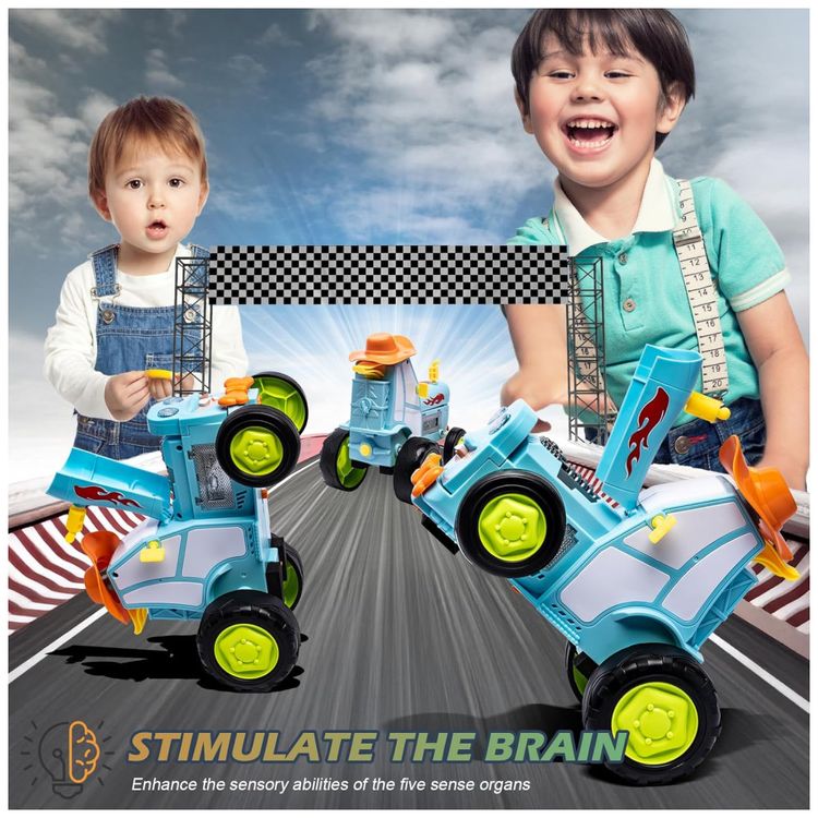Mini-Carro-de-Controle-Remoto-LYYCLFQ-Dinossauro-Saltador-Imagem-3
