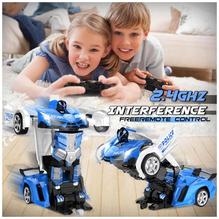 Mini-Carro-de-Controle-Remoto-Britik-RC-Transformacao-com-Imagem-3
