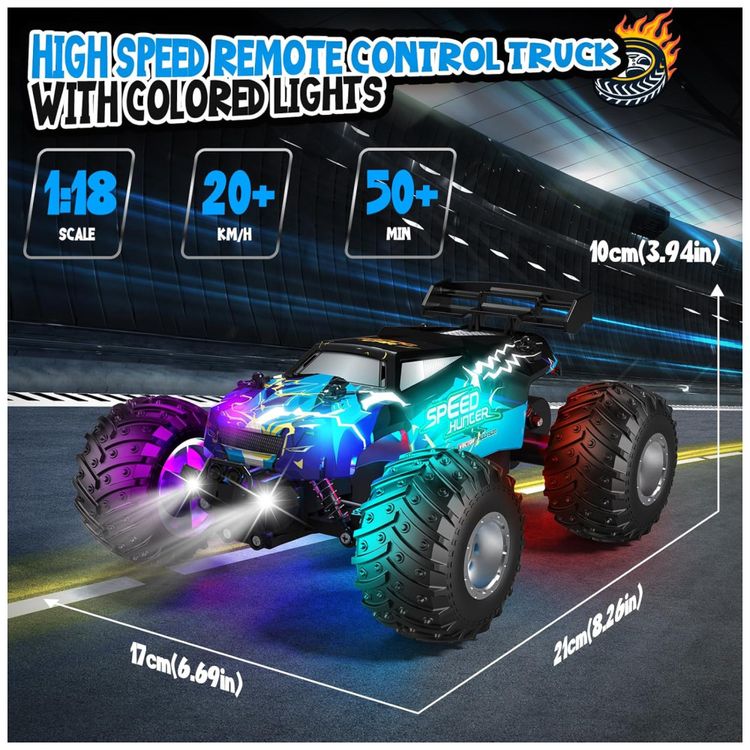 Caminhao-RC-Off-Road-4x4-p--Meninos-c--Luzes-Coloridas-Imagem-3