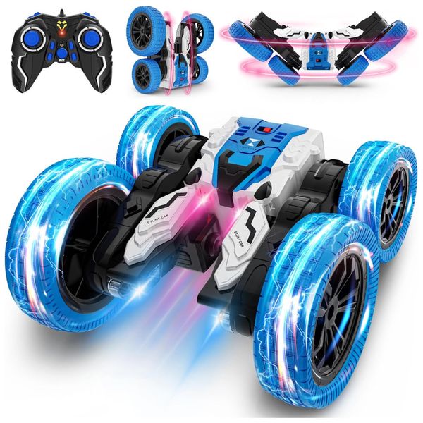 Mini-Automovel-RC-4x4-Off-Road-com-Manobras-360°-Imagem-0