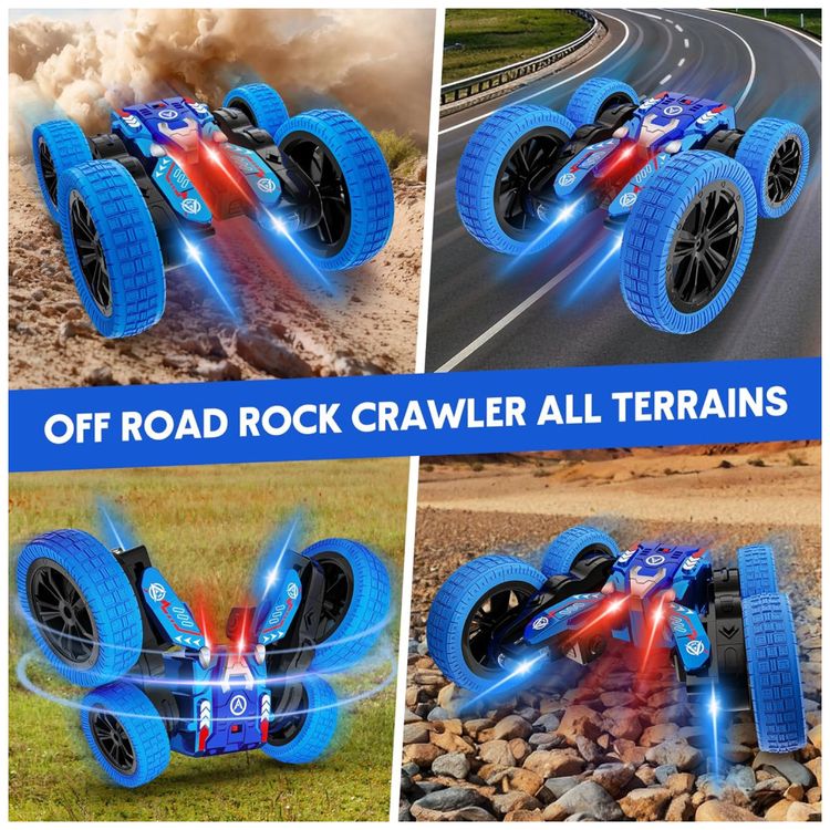 Mini-Carro-de-Controle-Remoto-4x4-com-Acrobacias-de-360°---Imagem-5
