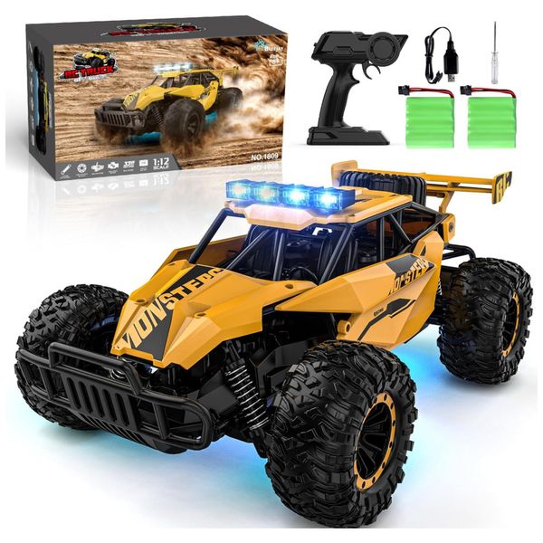 Caminhao-Monstro-RC-Off-Road-1-12-Azul-Controle-Remoto-Imagem-0