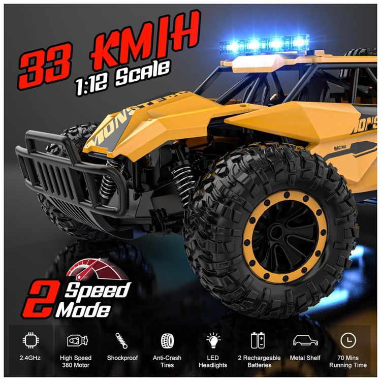 Caminhao-Monstro-RC-Off-Road-1-12-Azul-Controle-Remoto-Imagem-1