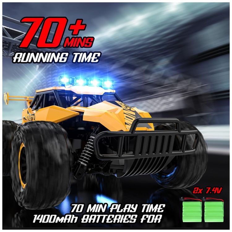 Caminhao-Monstro-RC-Off-Road-1-12-Azul-Controle-Remoto-Imagem-2