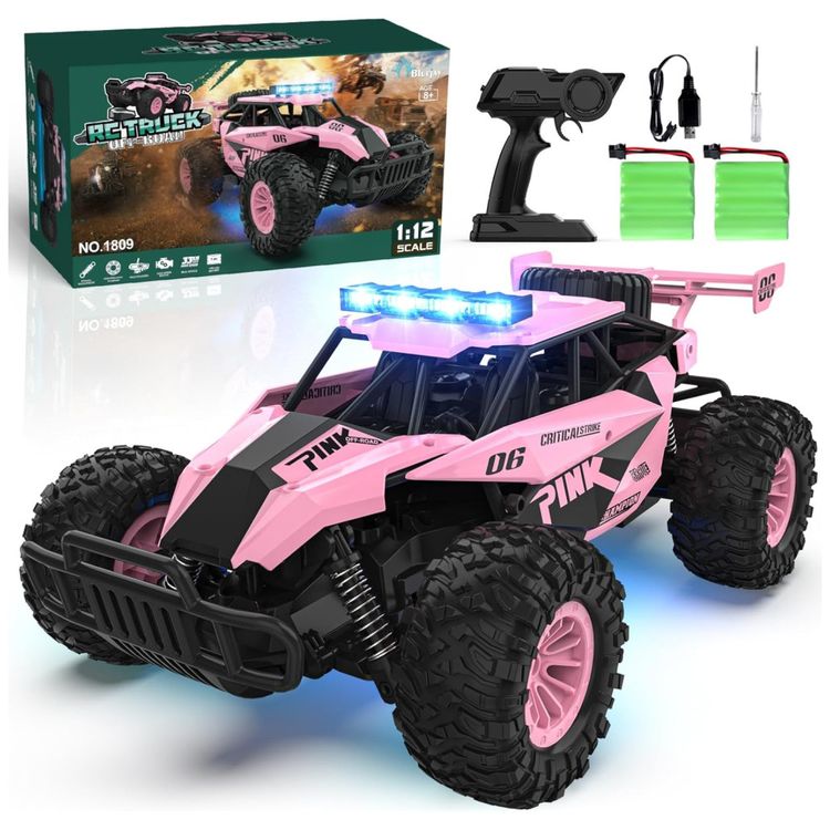 Caminhao-Monstro-RC-BLUEJAY-1-12-Off-Road-c--Farol-LED---Imagem-0