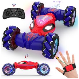 Carrinho-de-Acrobacias-por-Sensor-de-Movimentos-SAUFTTI-Imagem-0