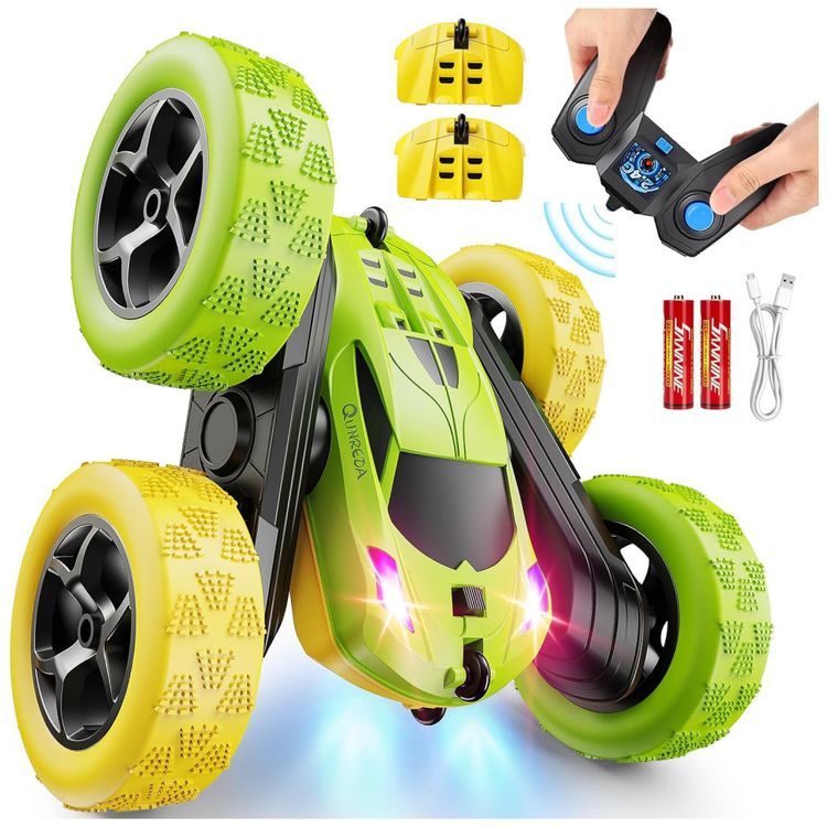 Mini-Carro-de-Controle-Remoto-Brinquedo-RC-para-Meninos-de-Imagem-0