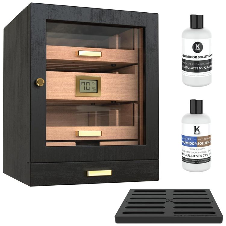 Umidor-de-Armario-CASE-ELEGANCE-Luca-para-80-100-Charutos-Imagem-0
