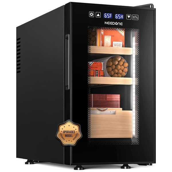 Umidor-de-Charutos-NEEDONE-23-Litros-Pro---Controle-Imagem-0
