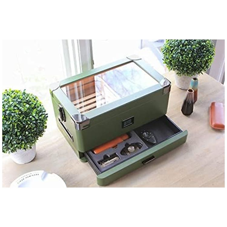 CASE-ELEGANCE--Estojo-Umidor-Militar-Monogramado-com-Tampo-Imagem-3