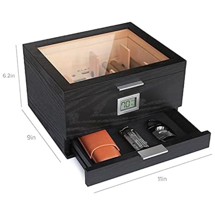 Umidor-Elegance-Monogramado-para-Charutos-com-Tampo-de-Imagem-6