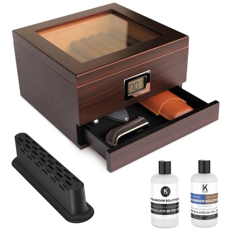 Umidor-Perfeito-com-Elegancia-Glass-Top-da-CASE-ELEGANCE-Imagem-0