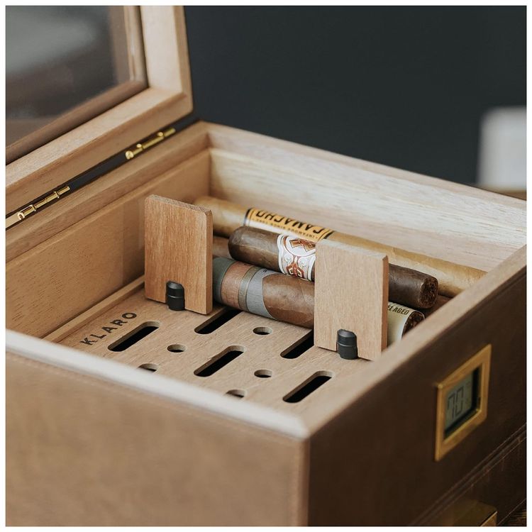 Umidor-de-Charutos-Belmont-da-CASE-ELEGANCE-com-Sistema-Imagem-5