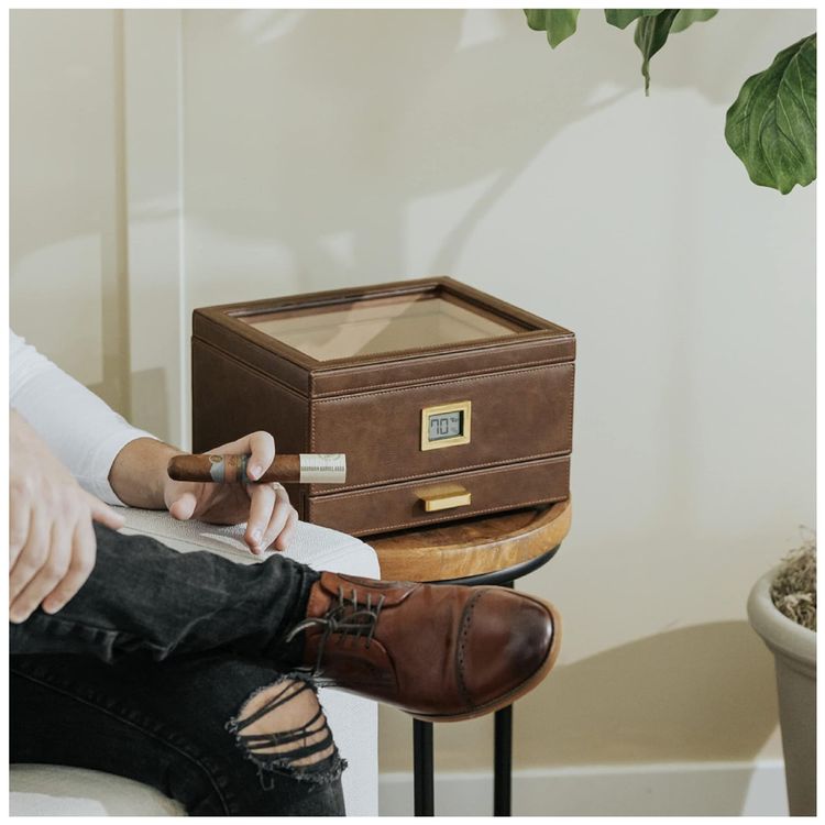 Umidor-de-Charutos-Belmont-da-CASE-ELEGANCE-com-Sistema-Imagem-6