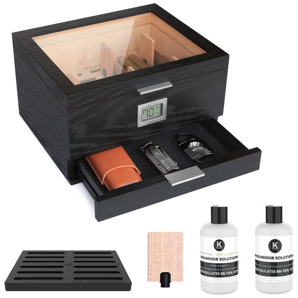 Umidor-de-Vidro-CASE-ELEGANCE-com-Cedro-Espesso-Sistema-de-Imagem-0