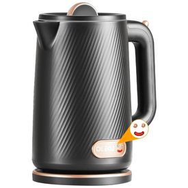 Chaleira-Eletrica-OLEGA-1500W-1.8L-Em-Aco-Inox-para-Ferver-Imagem-0
