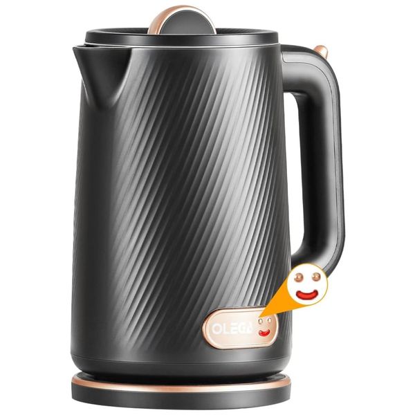 Chaleira-Eletrica-OLEGA-1500W-1.8L-Em-Aco-Inox-para-Ferver-Imagem-0