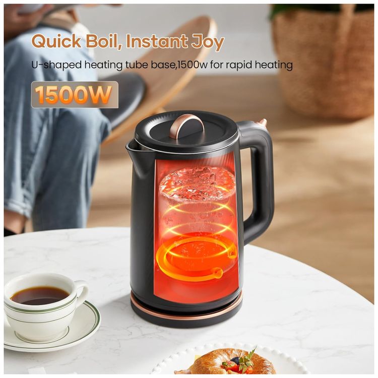 Chaleira-Eletrica-OLEGA-1500W-1.8L-Em-Aco-Inox-para-Ferver-Imagem-1