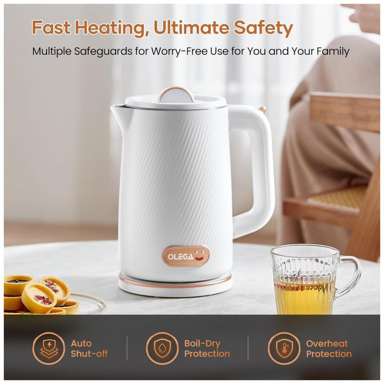 Chaleira-Eletrica-OLEGA-1500W-1.8L-em-Aco-Inoxidavel-para-Imagem-2