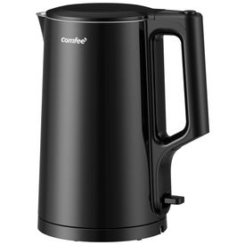 Chaleira-Eletrica-Dupla-COMFEE-17L-em-Aco-Inox-100--1500W-Imagem-0