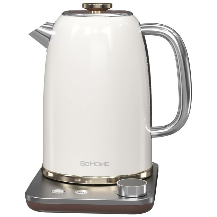 Chaleira-Eletrica-BOHOME-1.8L-1200W-Aco-Inoxidavel-Imagem-1