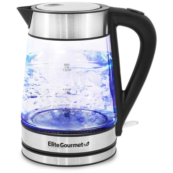 Chaleira-Eletrica-de-Vidro-Elite-Gourmet-EKT602X-17L-com-Imagem-0