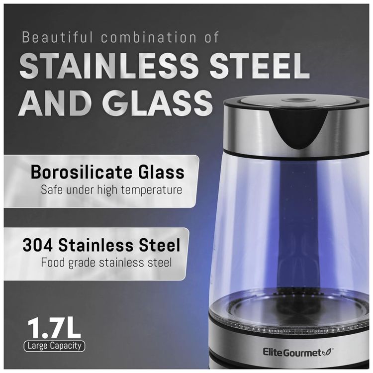 Chaleira-Eletrica-de-Vidro-Elite-Gourmet-EKT602X-17L-com-Imagem-5
