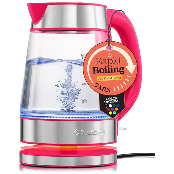 Chaleira-Eletrica-SpeedBoil-de-Vidro-Borossilicato-1.7L-Imagem-0