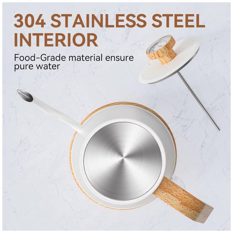 Chaleira-Eletrica-Nueve-Five-Gooseneck-1L-1000W-Aco-Inox-Imagem-3