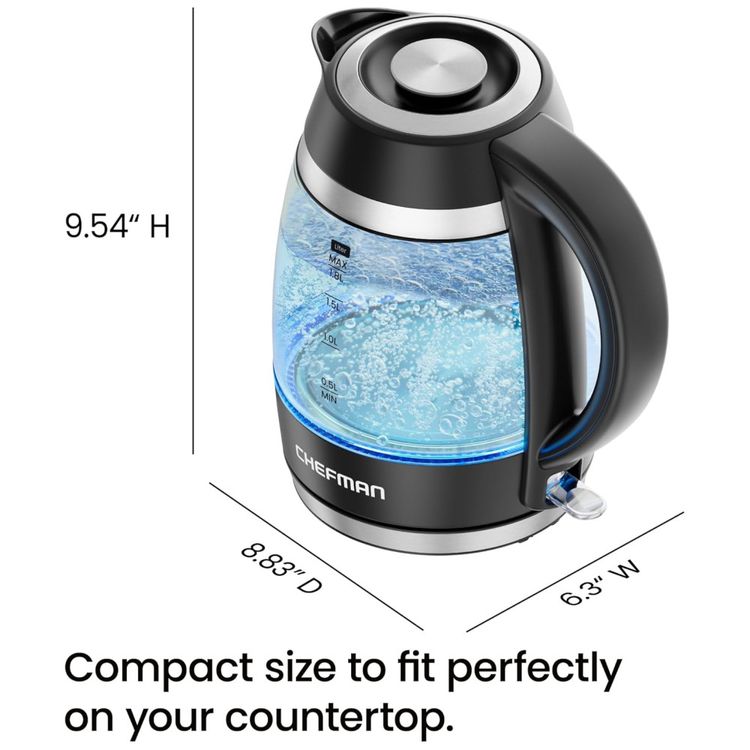 Fervedor-de-Agua-Rapido-Chefman-18L-1500W--Pratico-Seguro-Imagem-7
