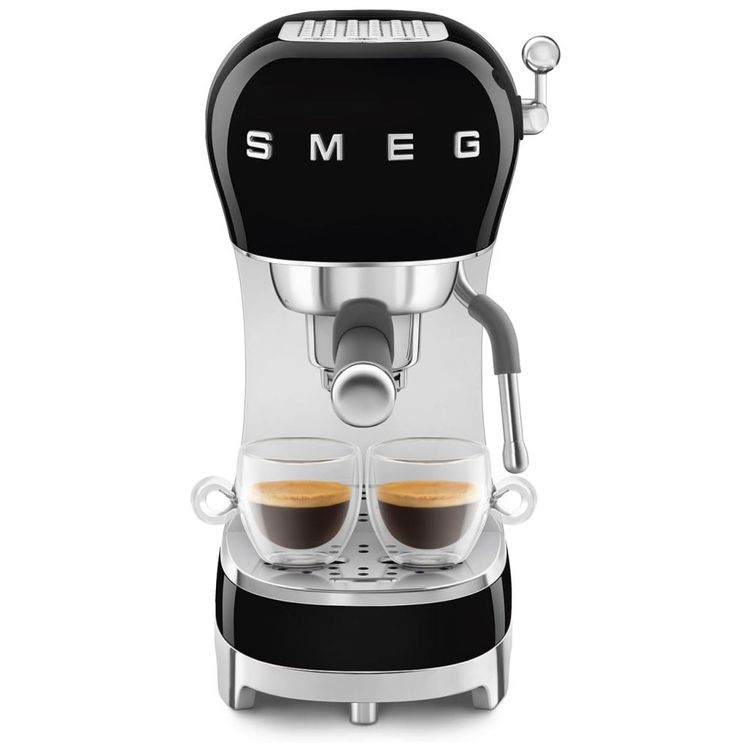 Cafeteira-Espresso-Smeg-15-Bar-Bico-de-Vapor-Filtro-Inox-Imagem-2
