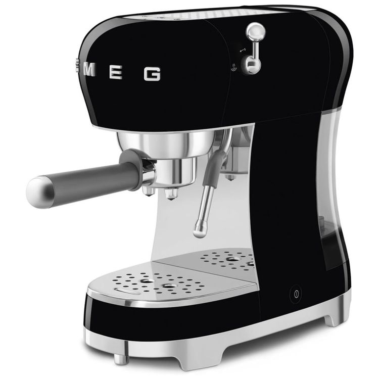Cafeteira-Espresso-Smeg-15-Bar-Bico-de-Vapor-Filtro-Inox-Imagem-3