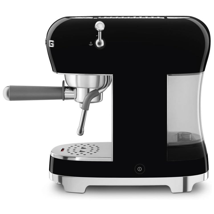 Cafeteira-Espresso-Smeg-15-Bar-Bico-de-Vapor-Filtro-Inox-Imagem-4