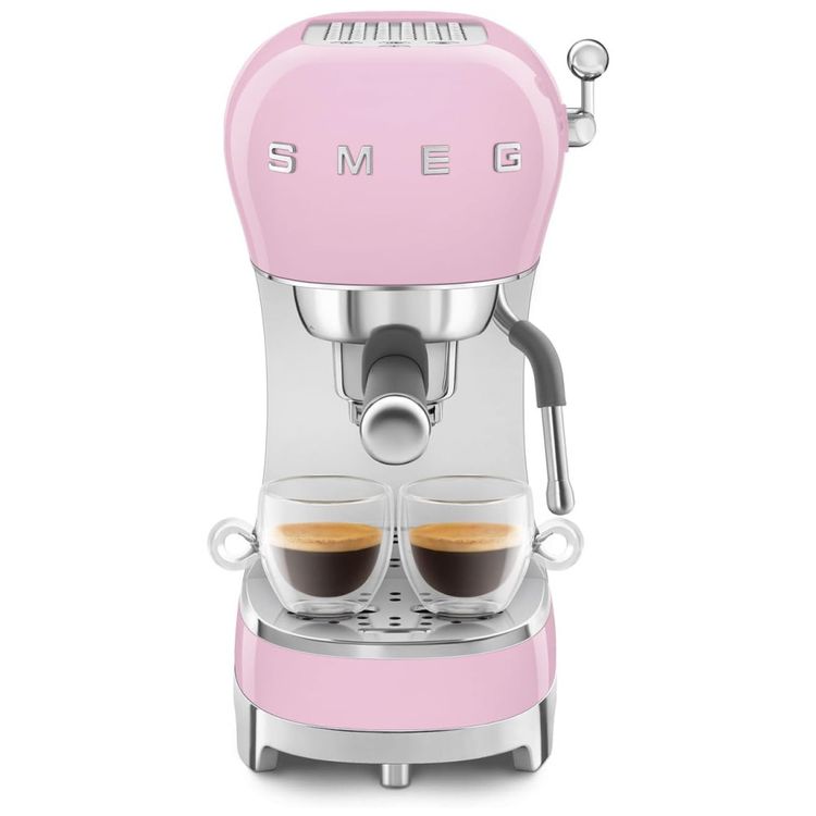 Cafeteira-Smeg-com-Vaporizador-15-Bar-de-Pressao-Filtro-Imagem-1