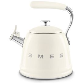 Chaleira-SMEG-Retro-para-Fogao-24-Litros-Creme-Imagem-0