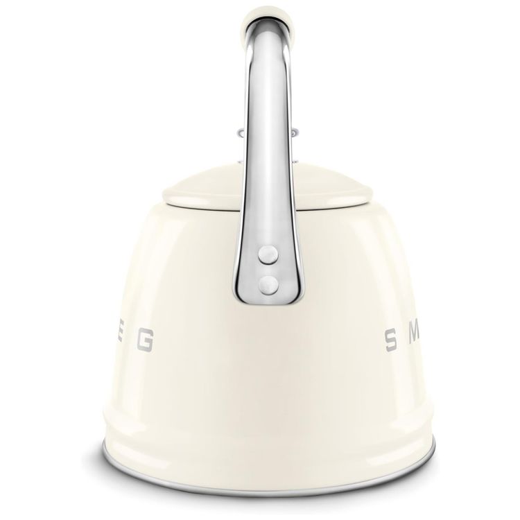 Chaleira-SMEG-Retro-para-Fogao-24-Litros-Creme-Imagem-2