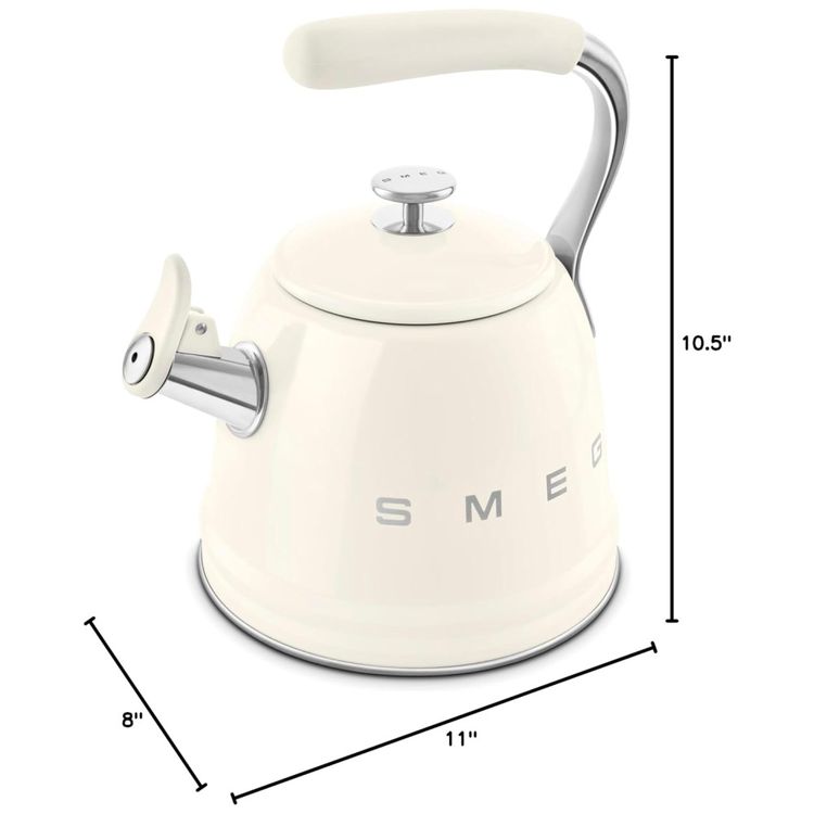 Chaleira-SMEG-Retro-para-Fogao-24-Litros-Creme-Imagem-9