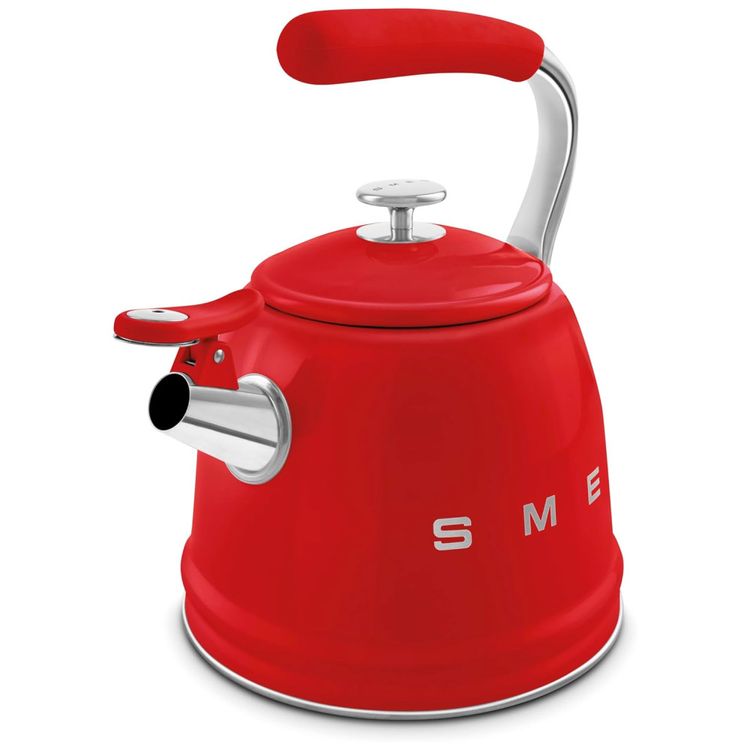 Chaleira-Retro-Smeg-24L-Vermelha-Imagem-6