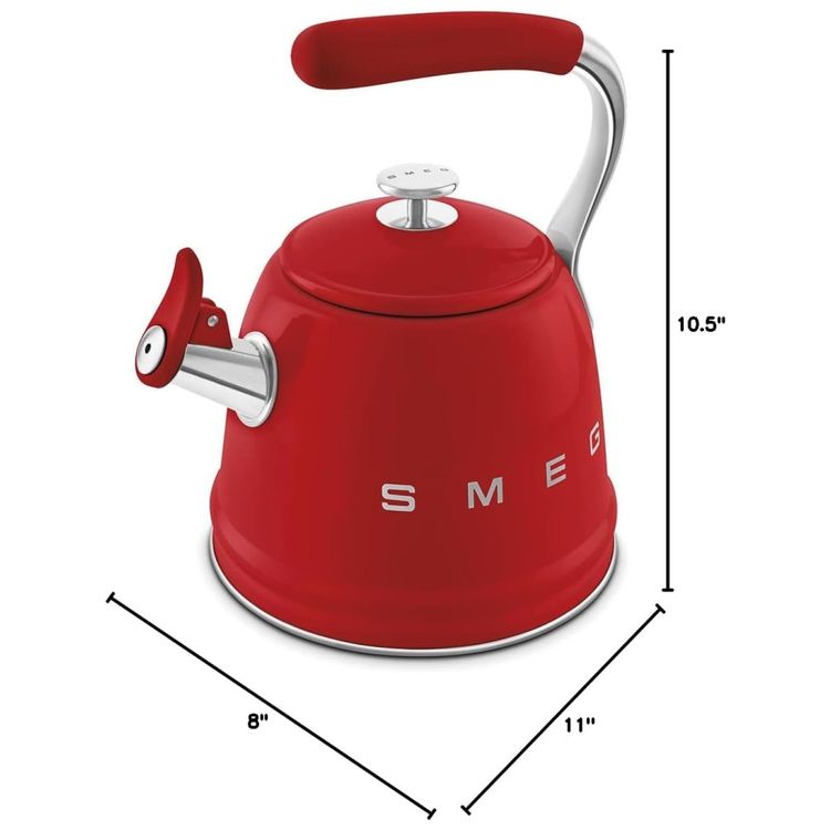 Chaleira-Retro-Smeg-24L-Vermelha-Imagem-9
