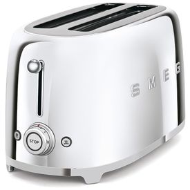 Torradeira-Smeg-50s-Retro-4-fatias-em-Aco-Inoxidavel-Imagem-0