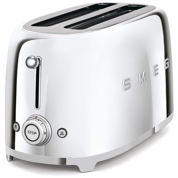Torradeira-Smeg-50s-Retro-4-fatias-em-Aco-Inoxidavel-Imagem-0