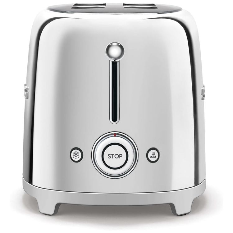 Torradeira-Smeg-50s-Retro-4-fatias-em-Aco-Inoxidavel-Imagem-3