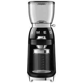 Moedor-de-Cafe-Eletrico-SMEG-Retro-Preto-Imagem-0