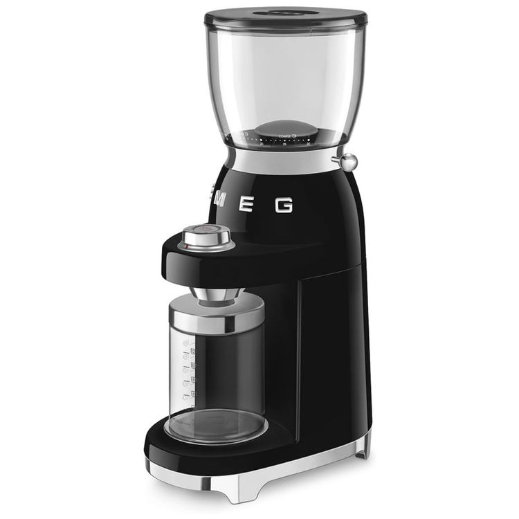 Moedor-de-Cafe-Eletrico-SMEG-Retro-Preto-Imagem-2