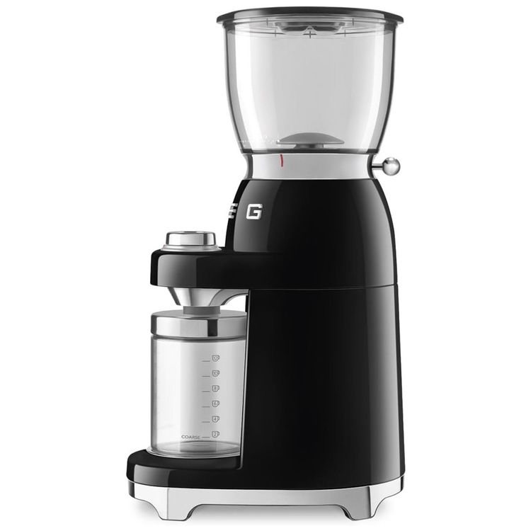 Moedor-de-Cafe-Eletrico-SMEG-Retro-Preto-Imagem-4